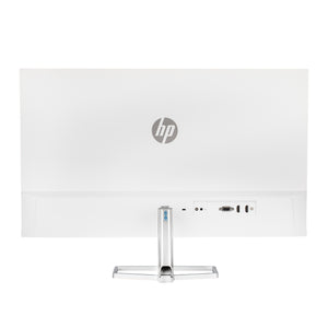 HP Series 5 27 inch FHD White Monitor - 527sw Bundle