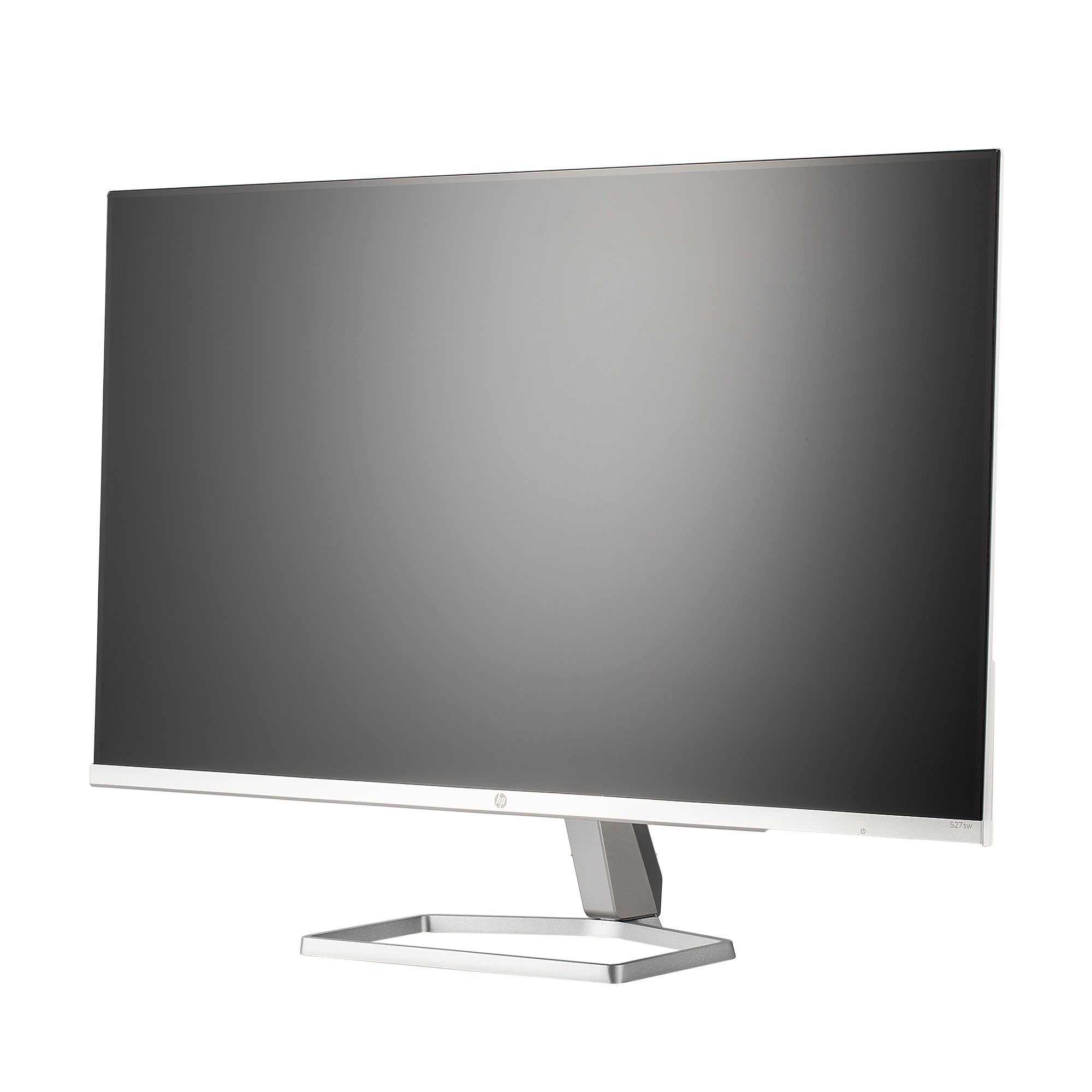 HP Series 5 27 inch FHD White Monitor - 527sw Bundle