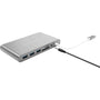 Hyperdrive - Ultimate 11-Port USB-C Hub - Space Gray