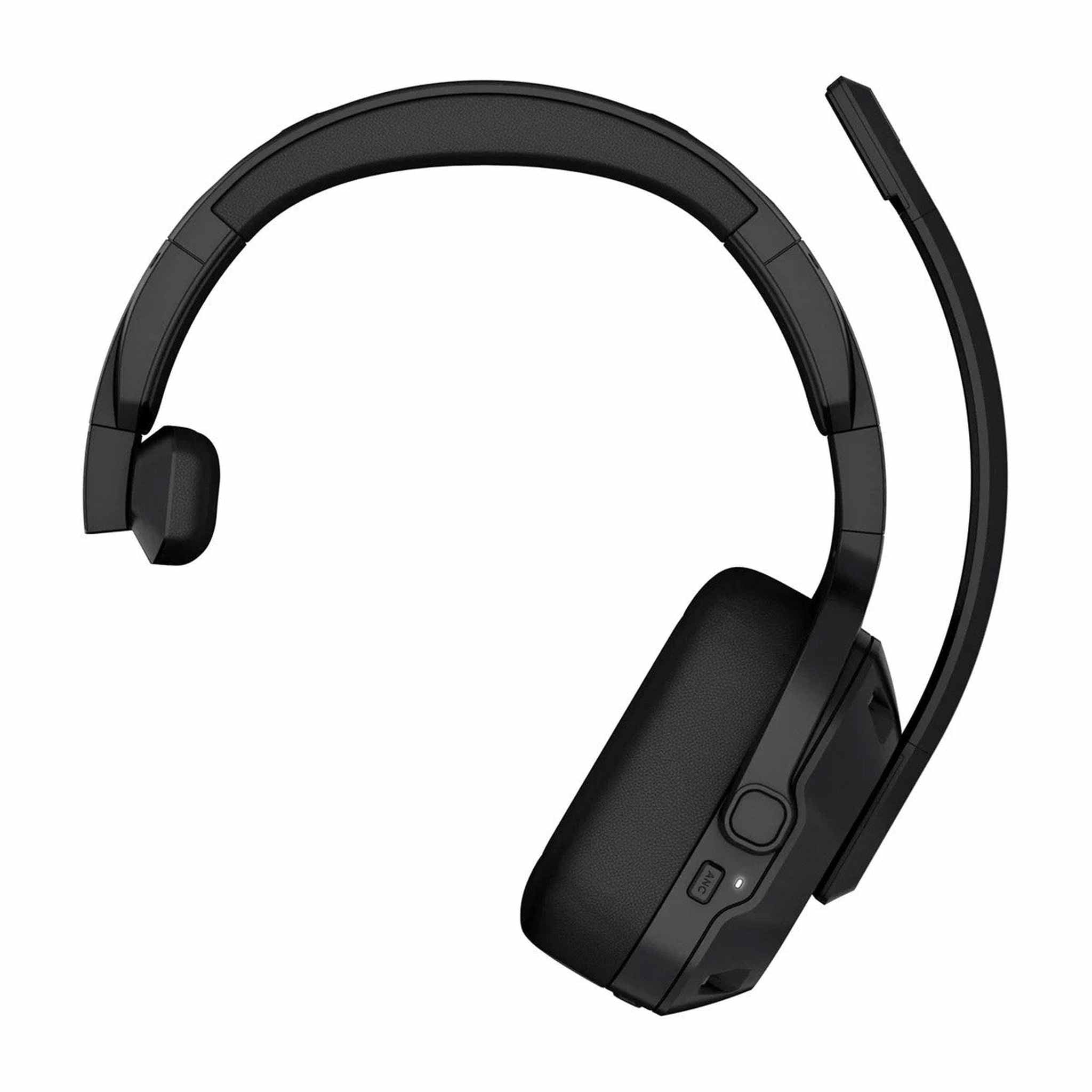 Garmin dēzl Headset 110, Single-Ear Premium Trucking Headset Bundle Garmin