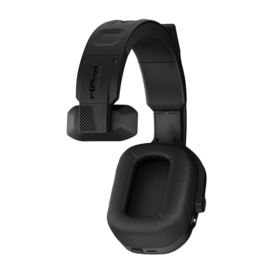 Garmin dēzl Headset 110, Single-Ear Premium Trucking Headset Bundle