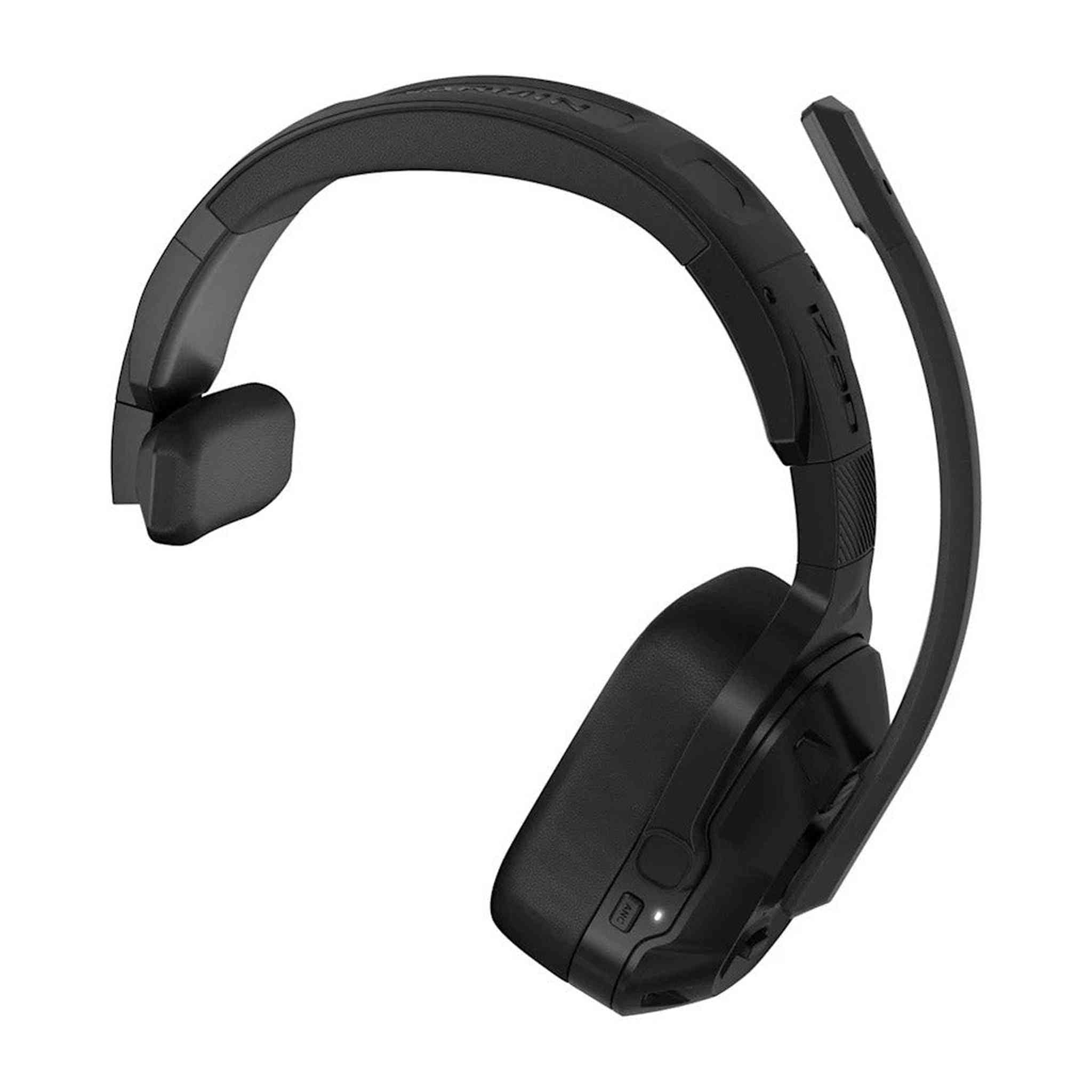 Garmin dēzl Headset 110, Single-Ear Premium Trucking Headset Bundle Garmin