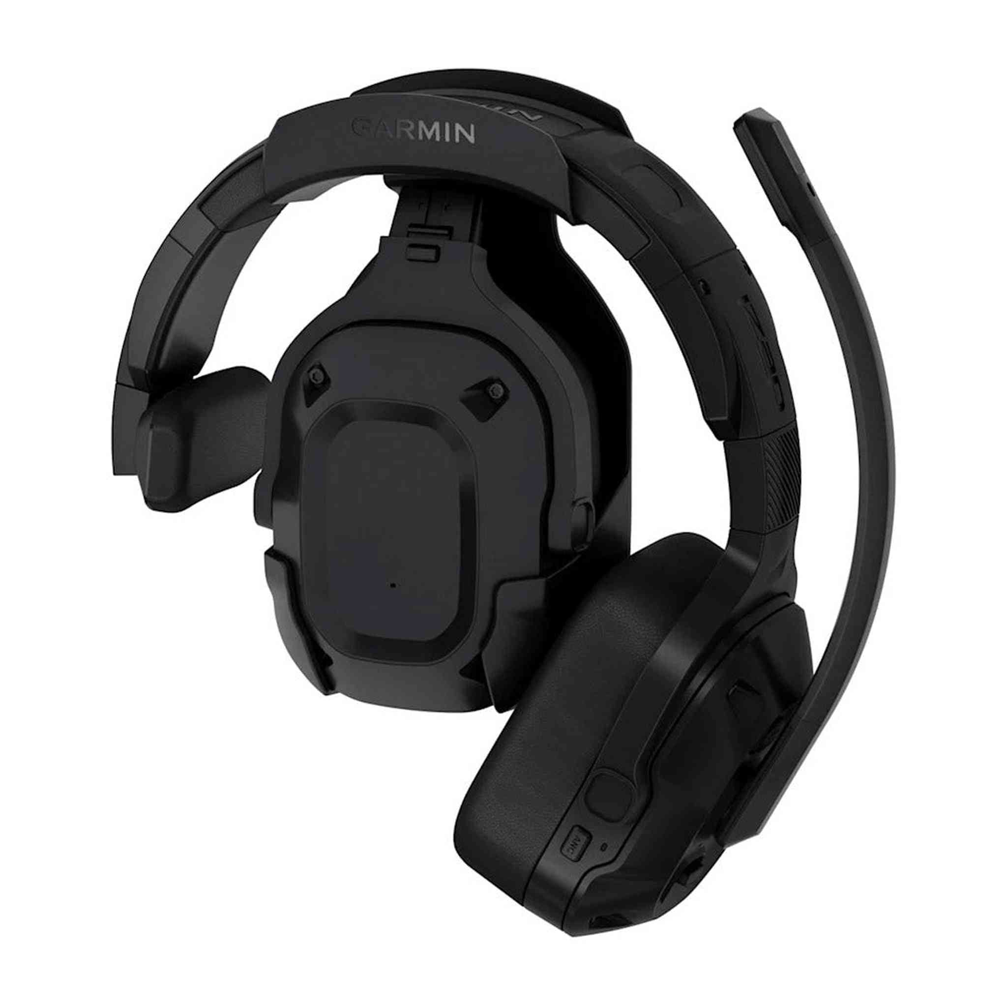 Garmin dezl Headset 210, 2-in-1 Premium Trucking Headset Bundle