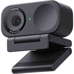 Insta360 Link 2C 4K AI Webcam Bundle with Accessories - Reconditioned Insta360