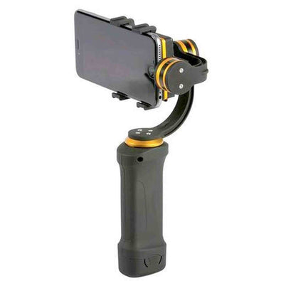 ikan FLY-X3-Plus 3-Axis Smartphone Gimbal Stabilizer with GoPro Mount