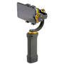 ikan FLY-X3-Plus 3-Axis Smartphone Gimbal Stabilizer with GoPro Mount