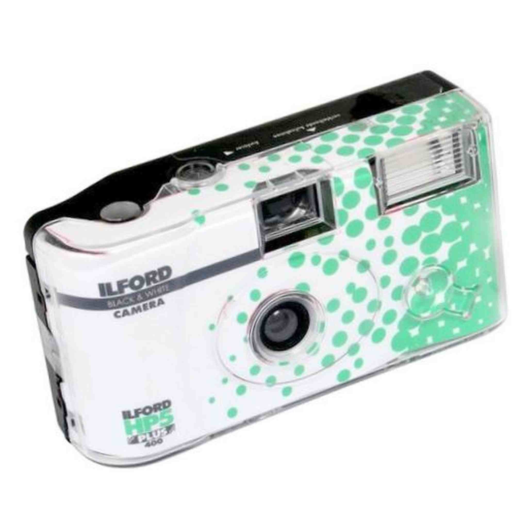 Ilford HP5 Plus Disposable Camera with Flash Ilford