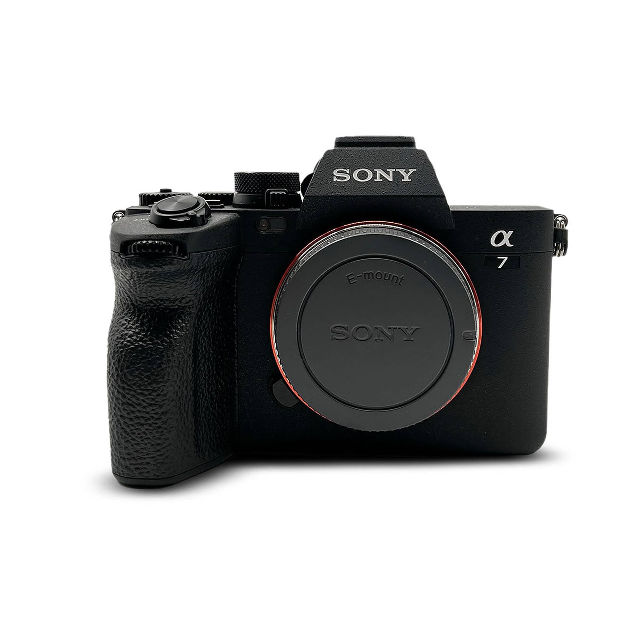 Sony Alpha a7 IV Mirrorless Digital Camera - Body Only - Used Sony
