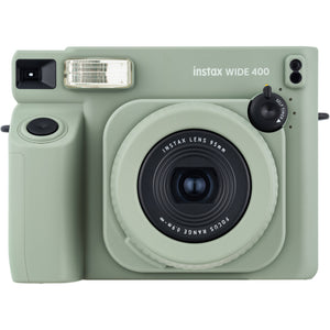 Fujifilm Instax Wide 400 Instant Film Camera With WIDE Instant Film 100 Sheets