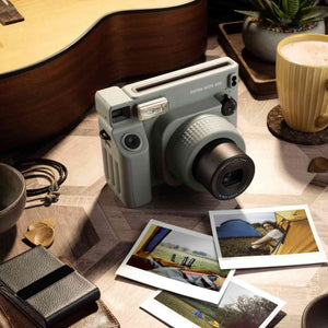Fujifilm Instax Wide 400 Instant Film Camera With WIDE Instant Film 40 Sheets