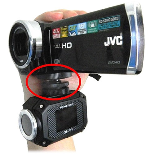 JVC Twin Shooting Mount