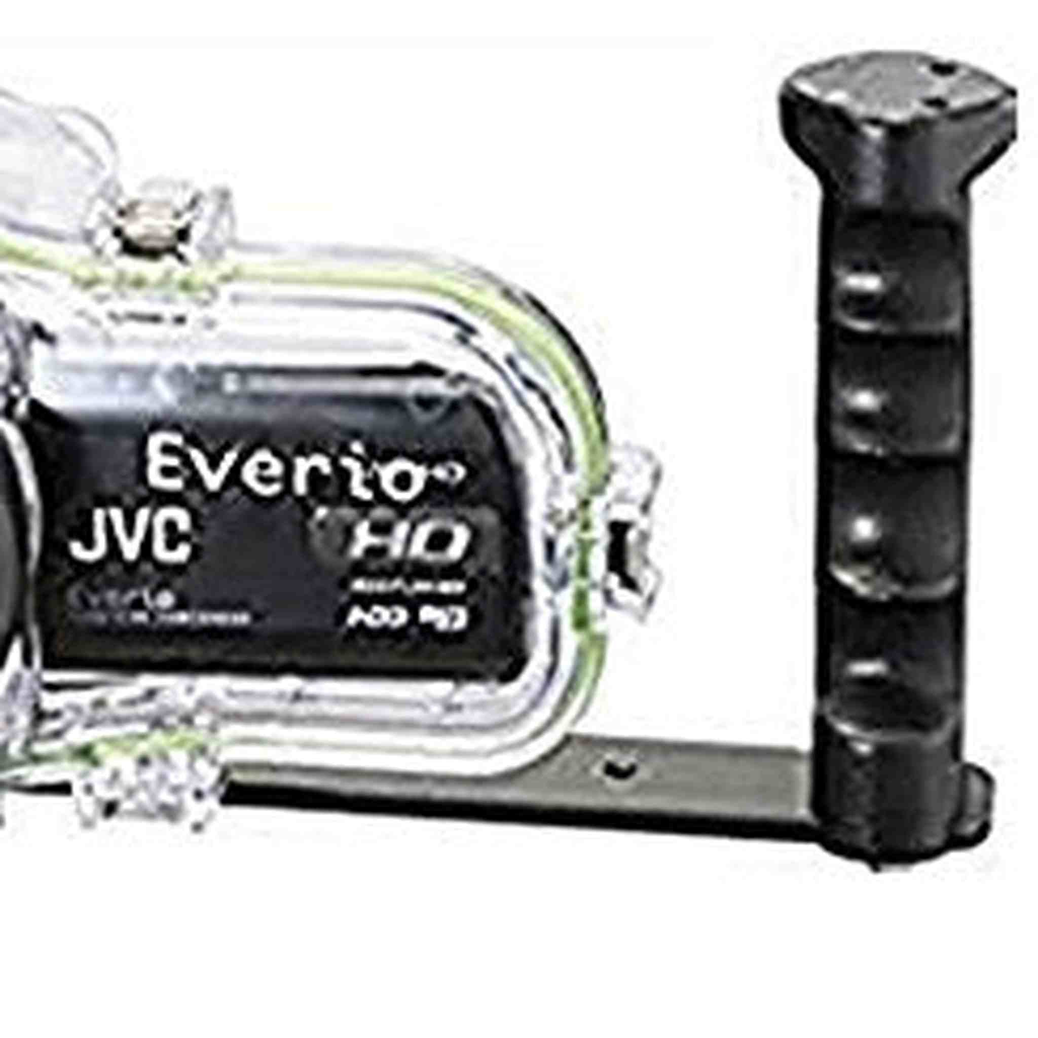 JVC Everio WR-MG300 Marine Case Underwater Housing for Camcorder GZ-HM450 GZ-HM670 GZ-HM690 JVC