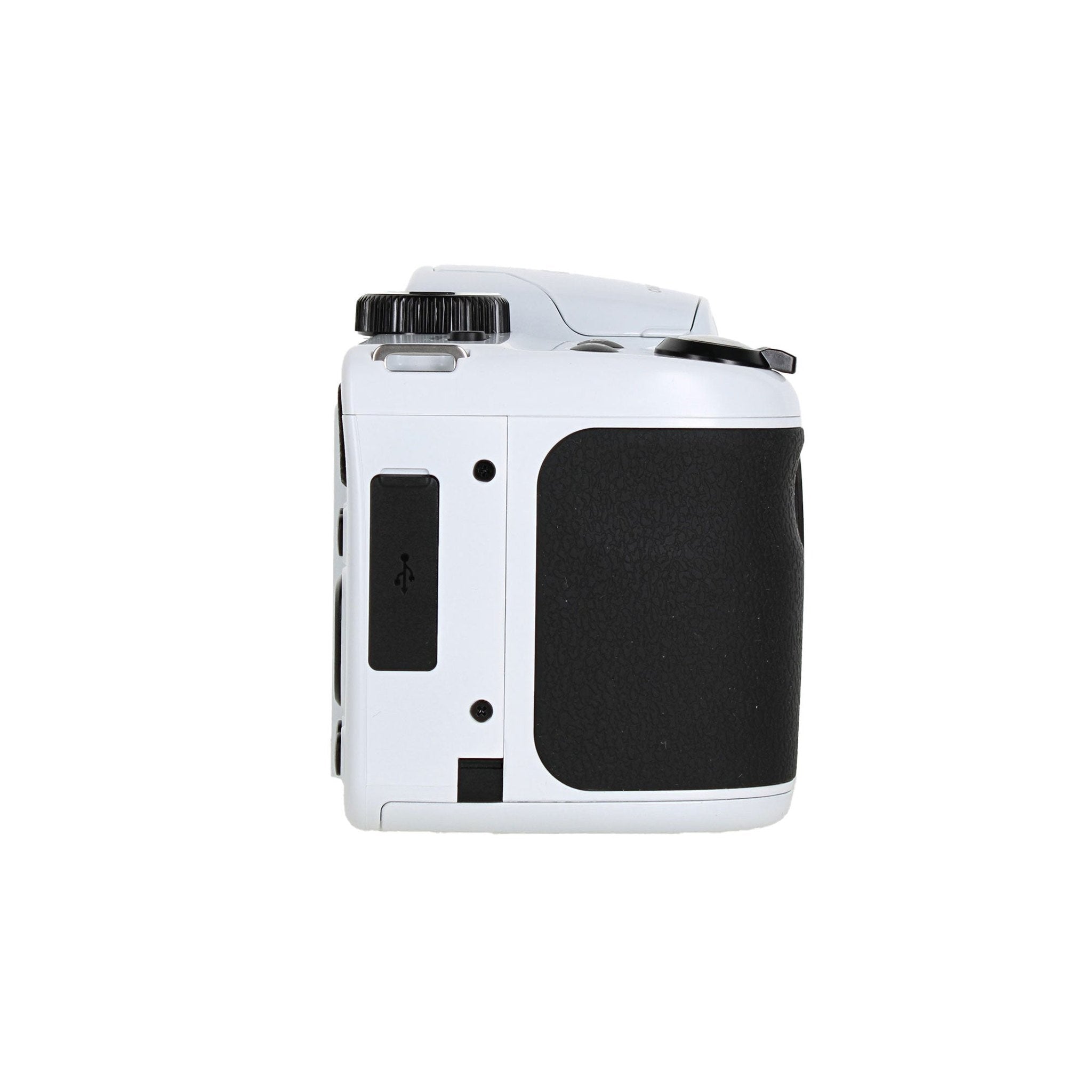 Kodak Pixpro AZ255 Digital Camera in White AZ255WH Bundle with Accessories