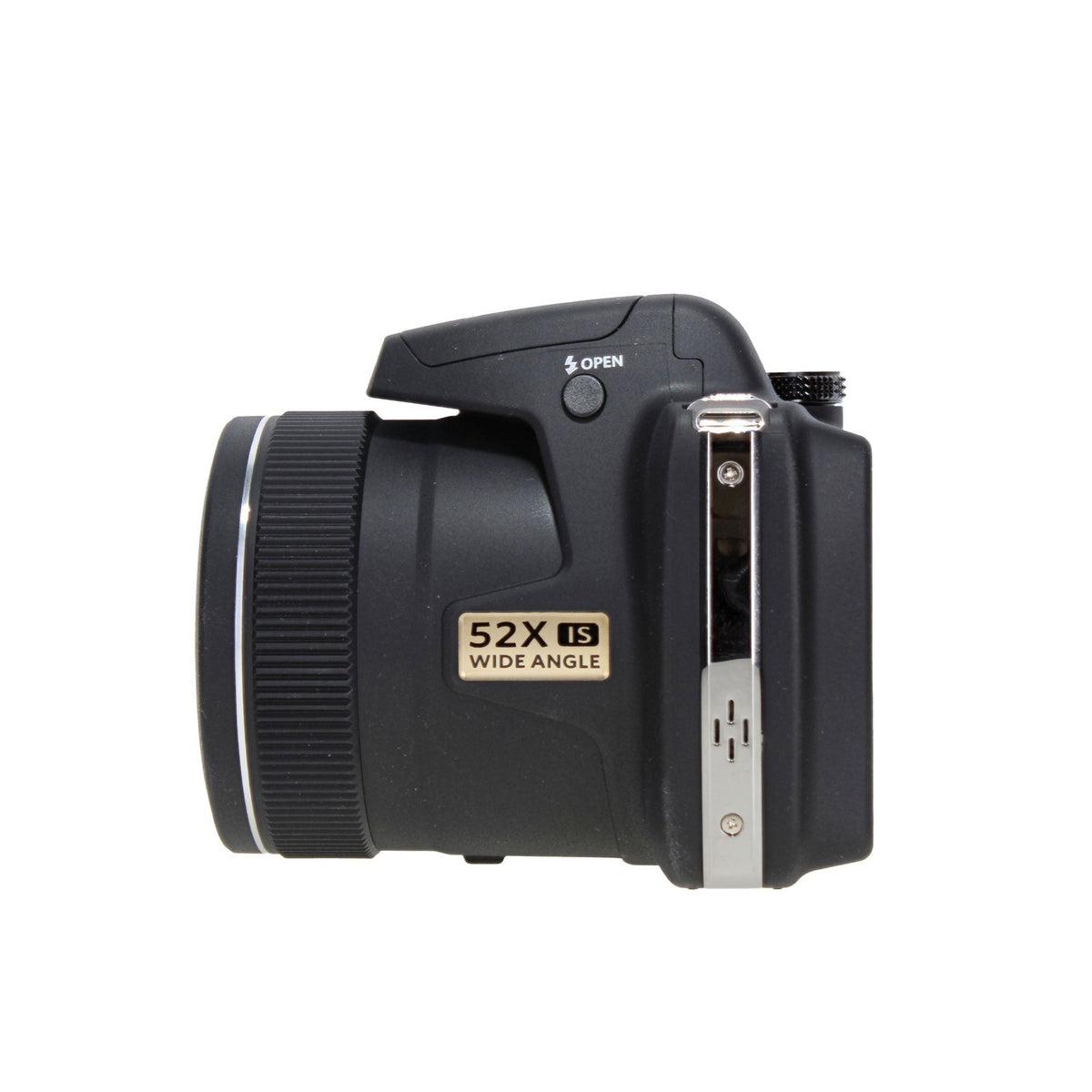 Kodak PIXPRO AZ528 Digital Camera Black AZ528BK + 32GB Card + Bag + Cloth
