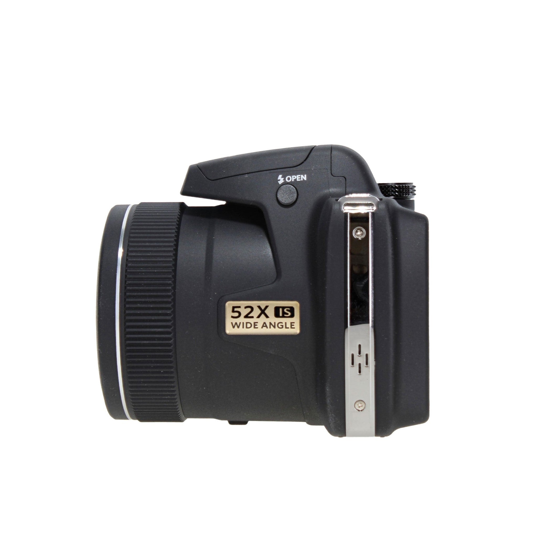 KODAK PIXPRO Astro Zoom AZ528 16MP Digital Camera +64GB Memory Card+More Black