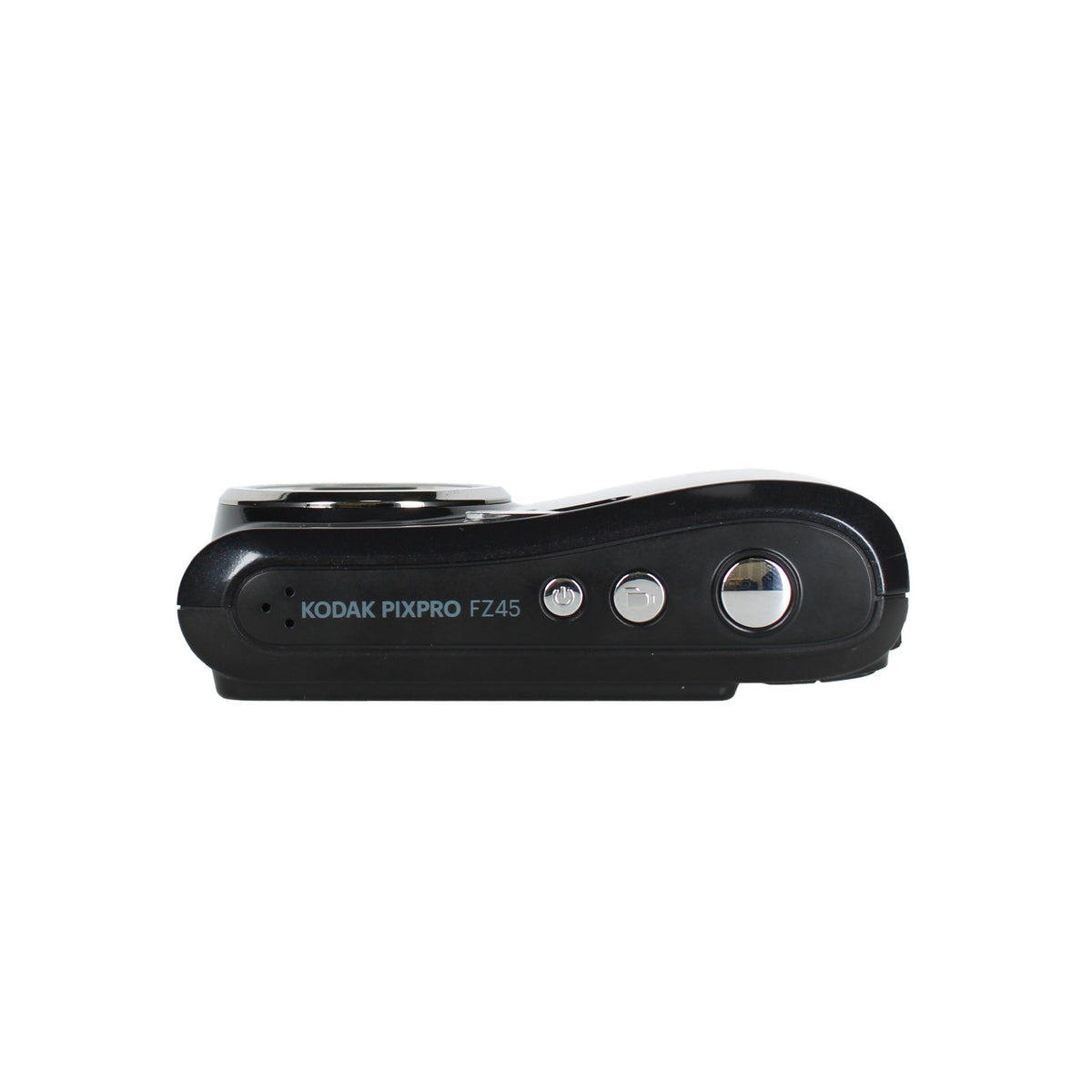 Kodak PIXPRO FZ45 Digital Camera Black FZ45BK + 32GB Card + Camera Case + Cleaning Cloth