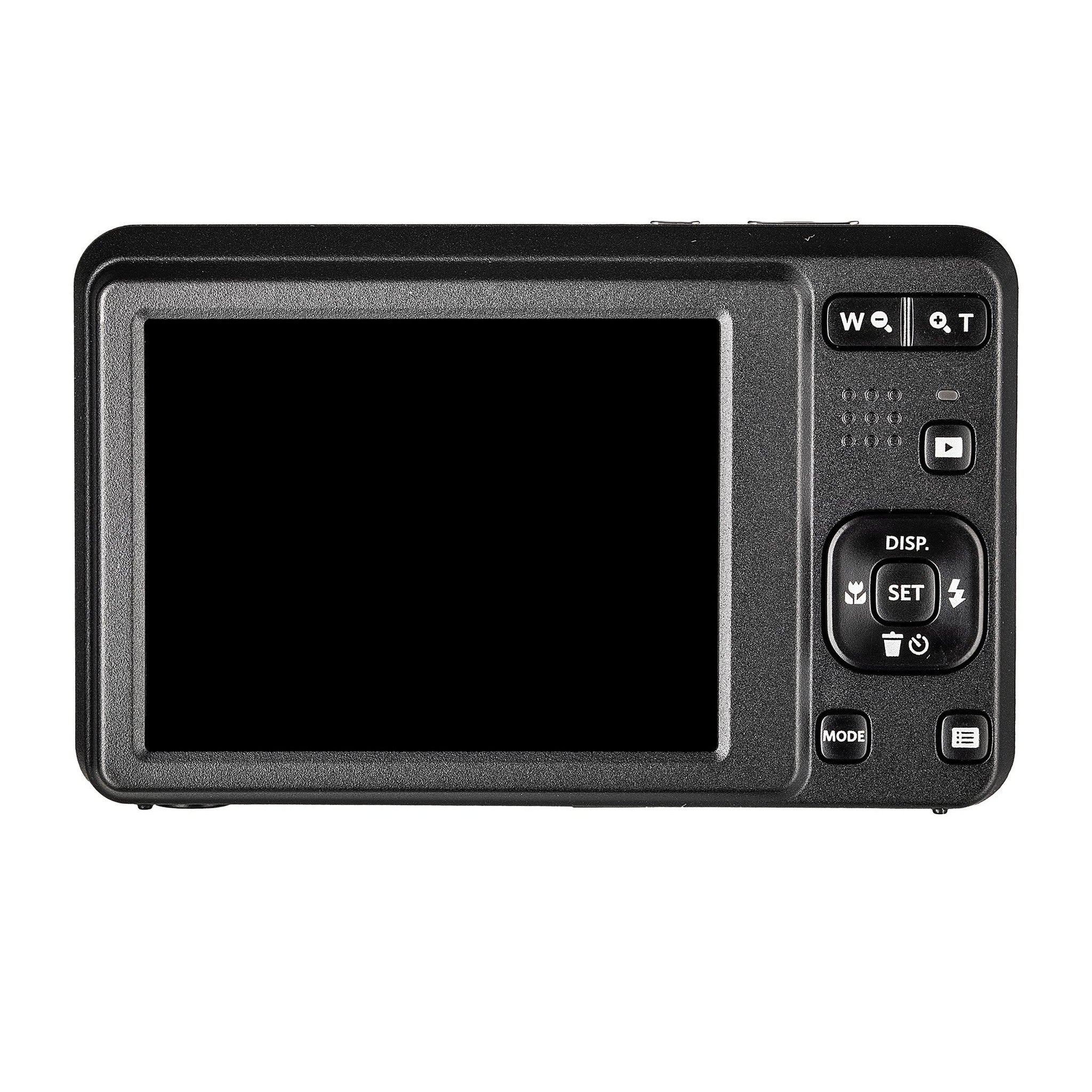 Kodak PIXPRO FZ55 Digital Camera Black + 64GB Card + Case + Cleaning Cloth Creator Kit