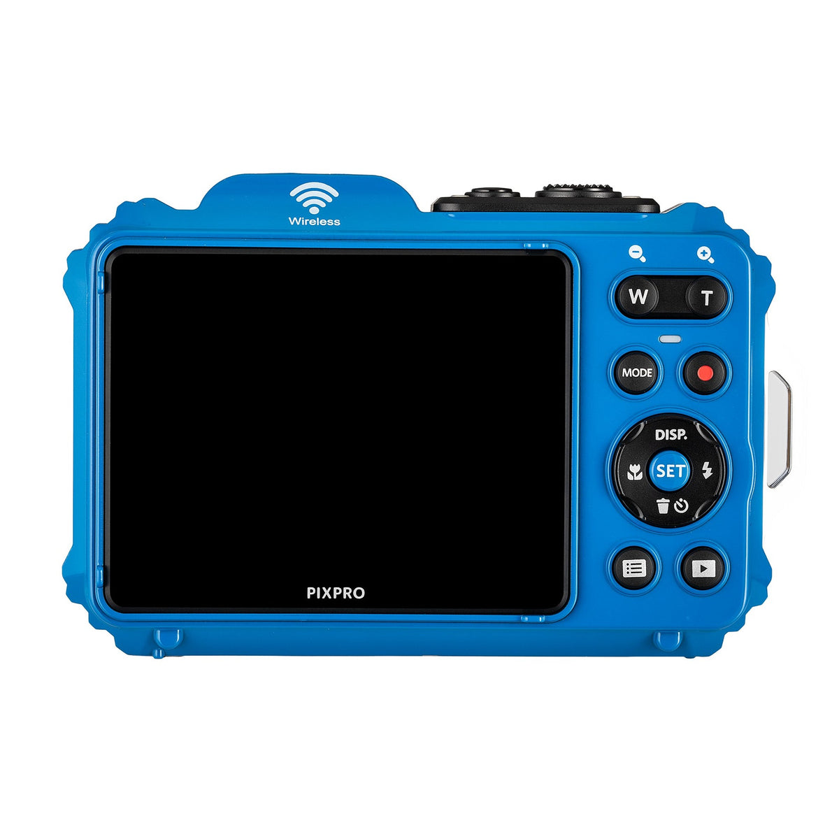 Kodak PIXPRO WPZ2 Digital Camera Blue| Waterproof, Shockproof & Dustproof Camera