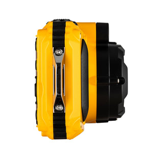 Kodak PIXPRO WPZ2 Digital Camera Yellow | Waterproof & Shockproof Camera