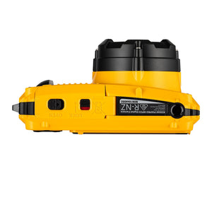 Kodak PIXPRO WPZ2 Digital Camera Yellow WPZ2YL + 32GB Card + Case + Cleaning Cloth