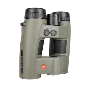 Leica 10x32 Geovid Pro Rangefinder Binocular olive green