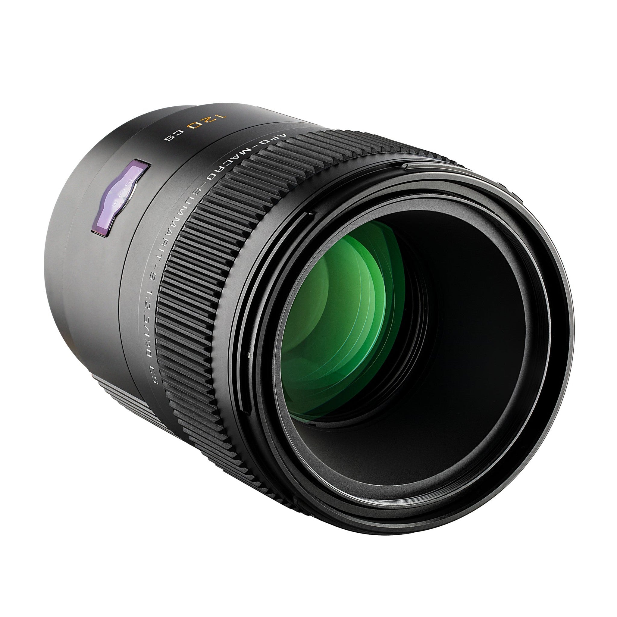 Leica APO-Macro-Summarit-S 120mm f/2.5 Lens | Medium Format, 1:2 Macro - Bundle