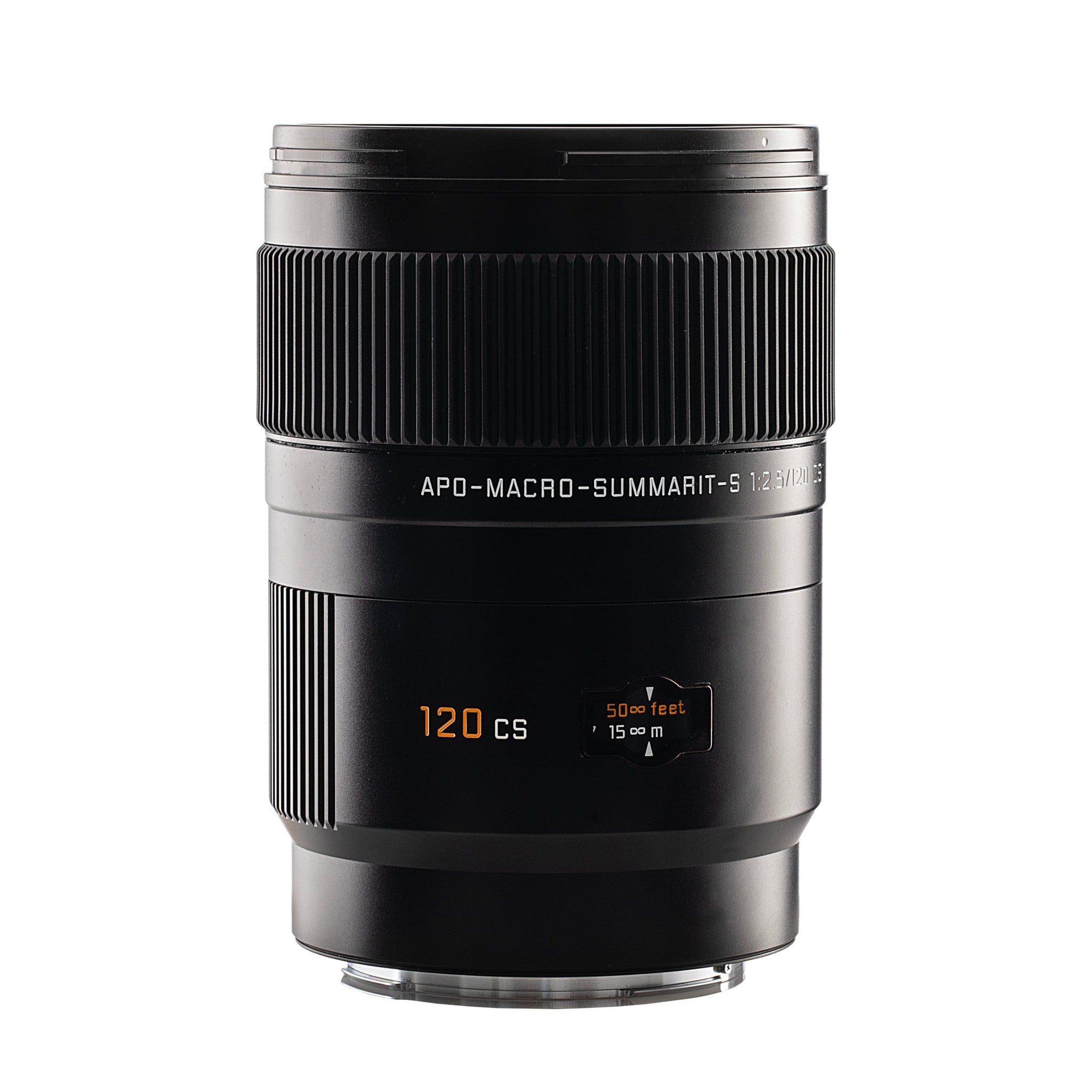Leica APO-Macro-Summarit-S 120mm f/2.5 Lens | Medium Format, 1:2 Macro - Bundle