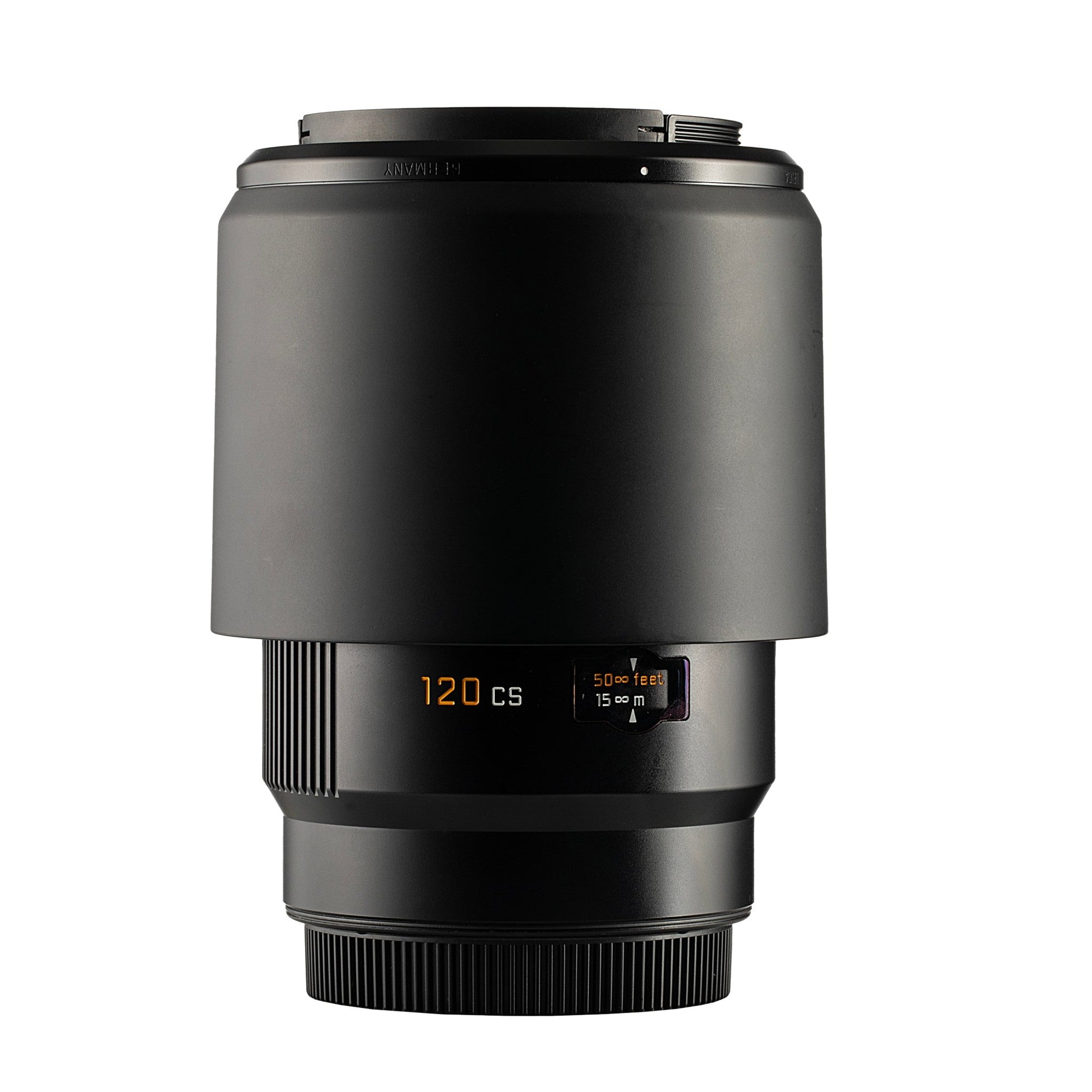 Leica APO-Macro-Summarit-S 120mm f/2.5 Lens | Medium Format, 1:2 Macro - Bundle