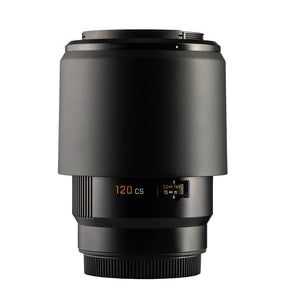 Leica APO-Macro-Summarit-S 120mm f/2.5 Lens | Medium Format, 1:2 Macro - Bundle