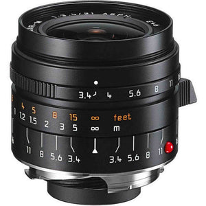 Leica 21mm f/3.4 Super-Elmar-M ASPH