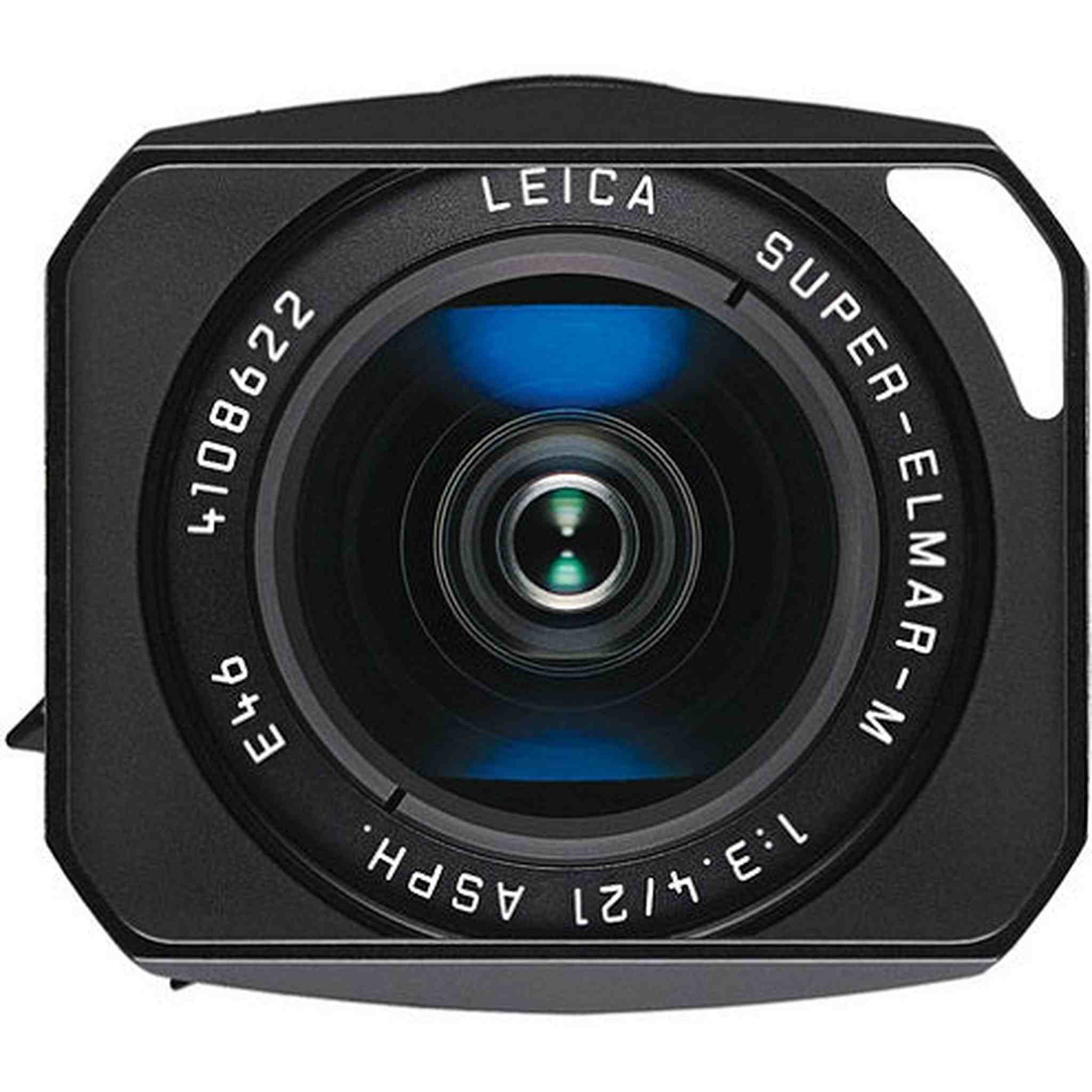 Leica 21mm f/3.4 Super-Elmar-M ASPH
