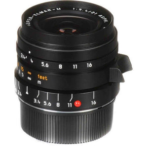 Leica 21mm f/3.4 Super-Elmar-M ASPH