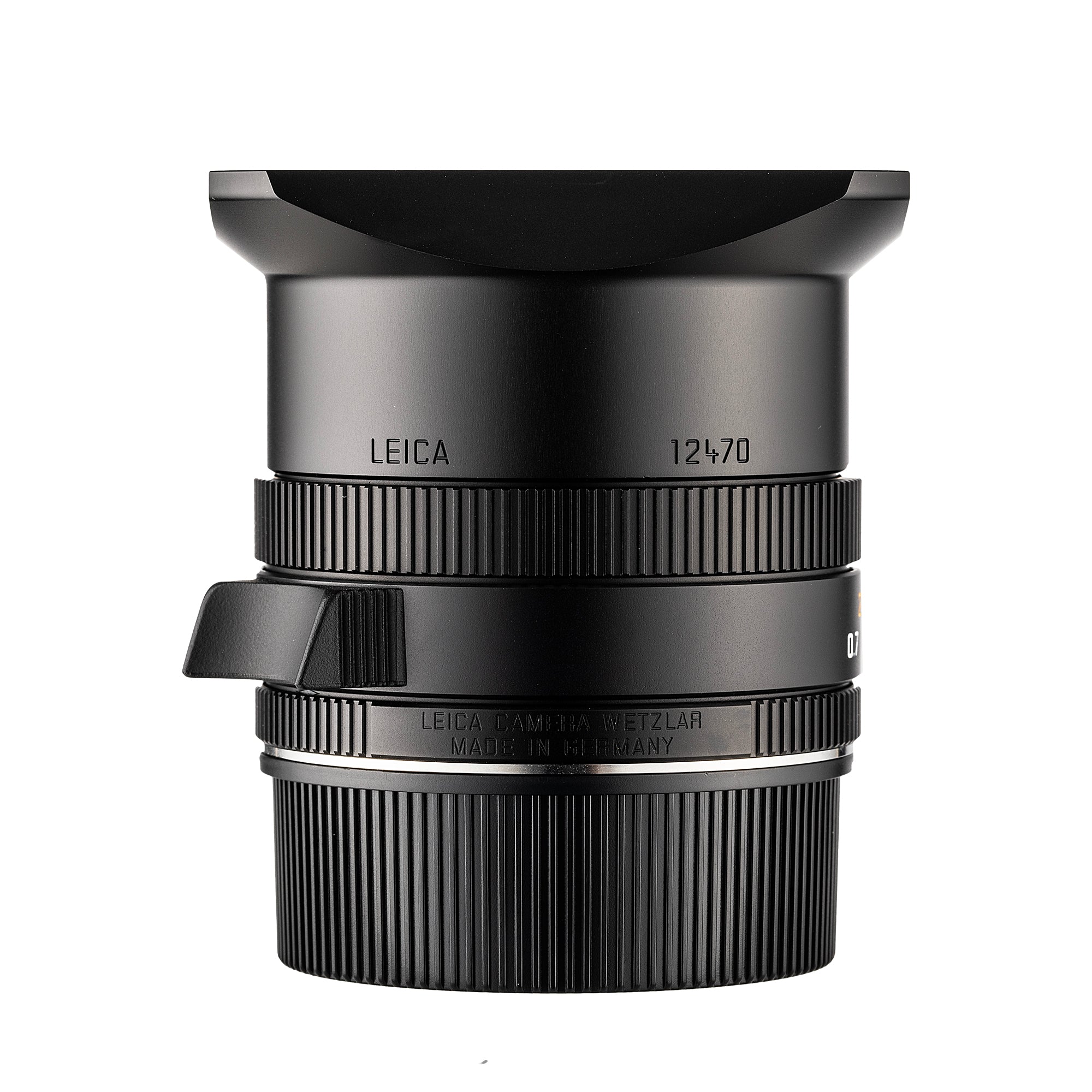 Leica Elmarit-M 28mm f/2.8 ASPH. Lens | Compact Wide-Angle Prime for M-Mount | Sharp, Lightweight Optics for Street & Travel Photography + More