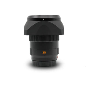 Leica APO-Summicron-SL 35mm f/2 Lens | L-Mount, Weather-Sealed Wide Prime - Bundle