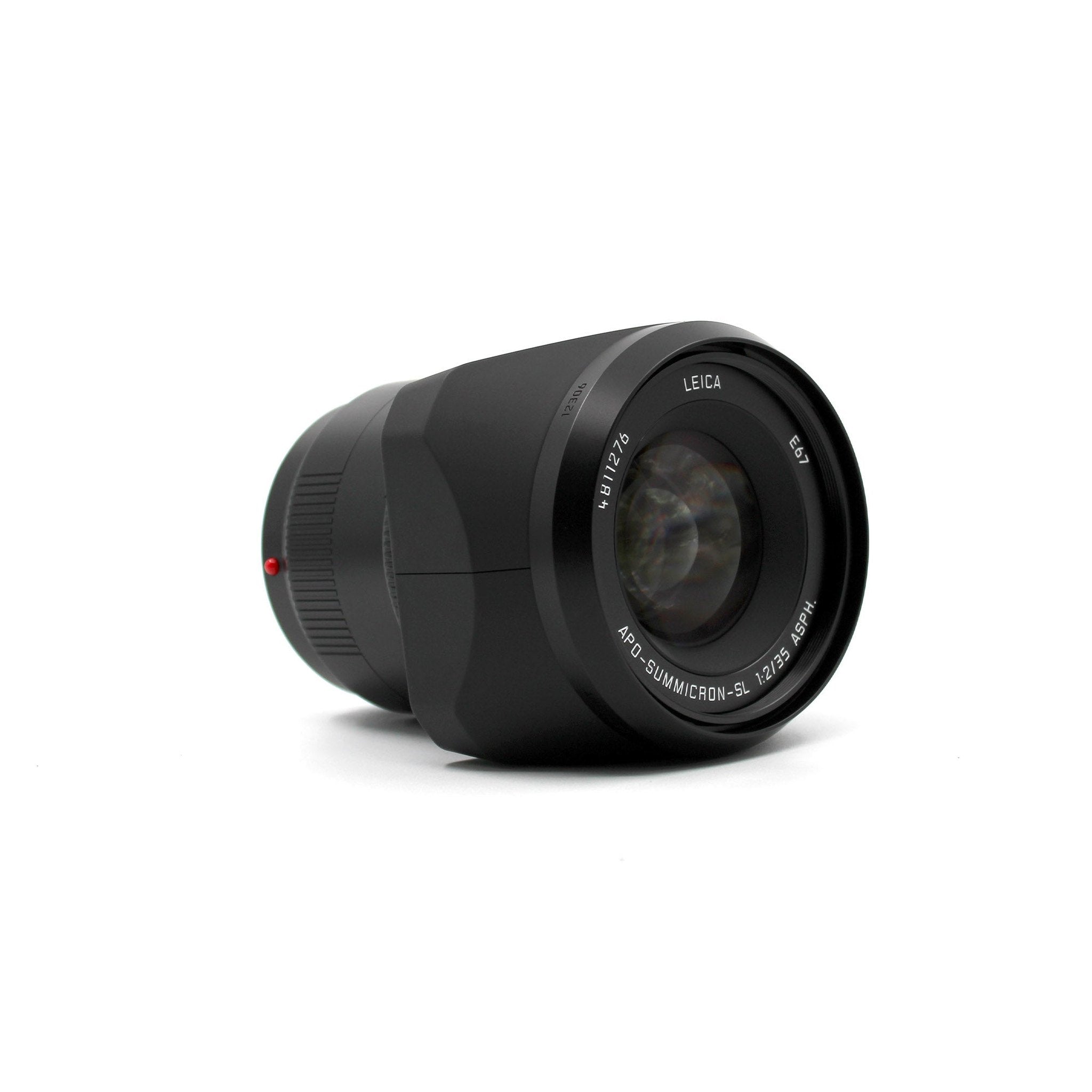 Leica APO-Summicron-SL 35mm f/2 Lens | L-Mount, Weather-Sealed Wide Prime - Bundle