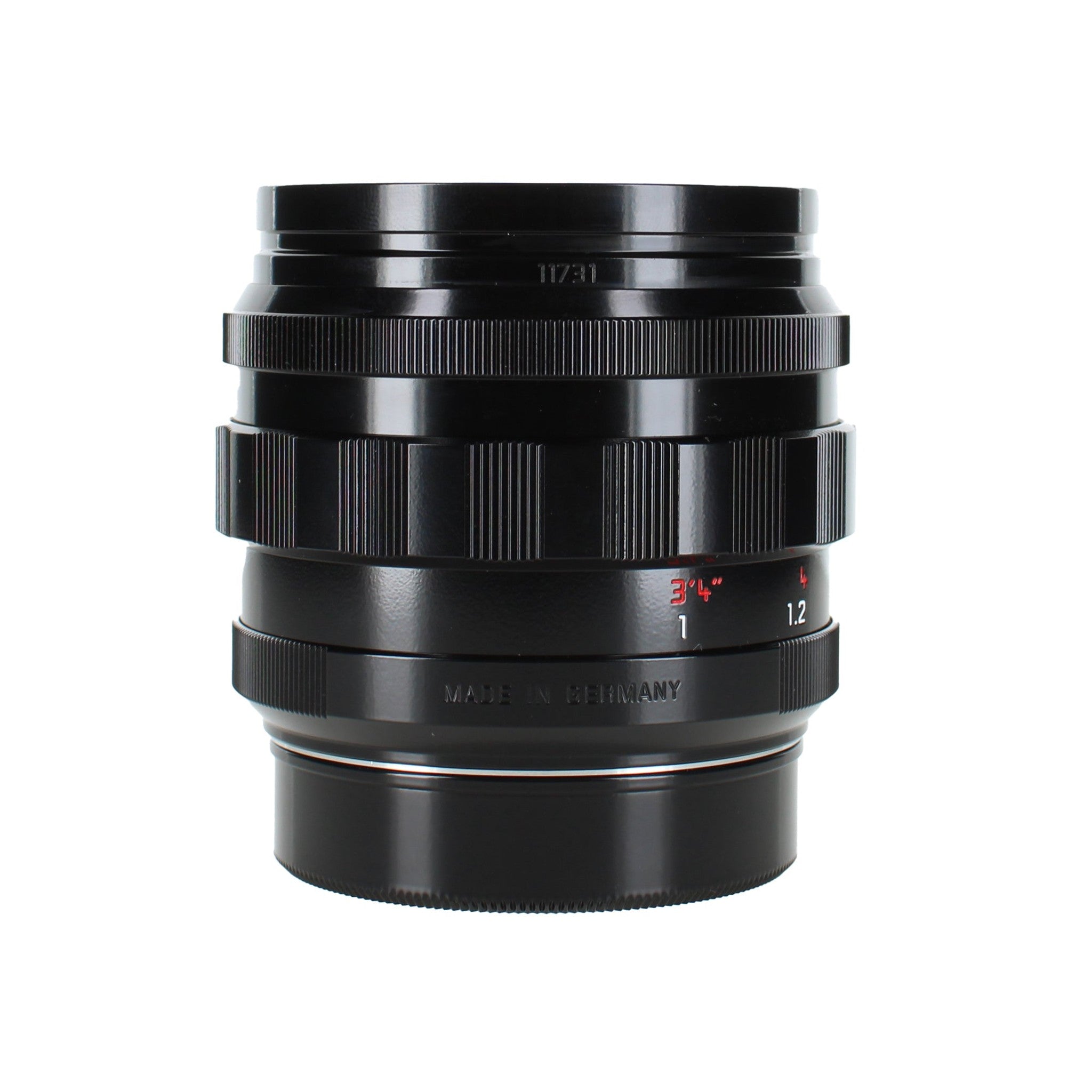 Leica Noctilux-M 50mm f/1.2 ASPH. Lens Glossy Black | Ultra-Fast Classic Design + More