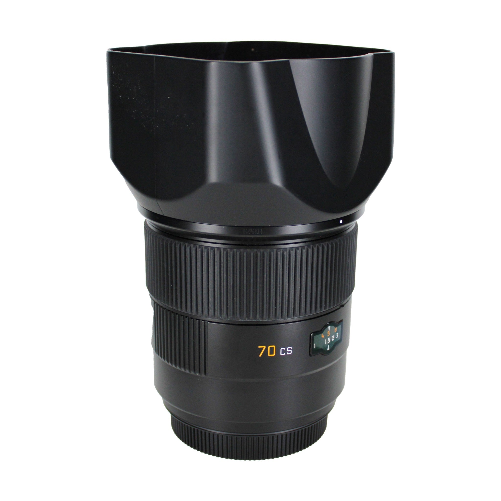 Leica Summarit-S 70mm f/2.5 ASPH CS Lens Bundle with Accessories Leica
