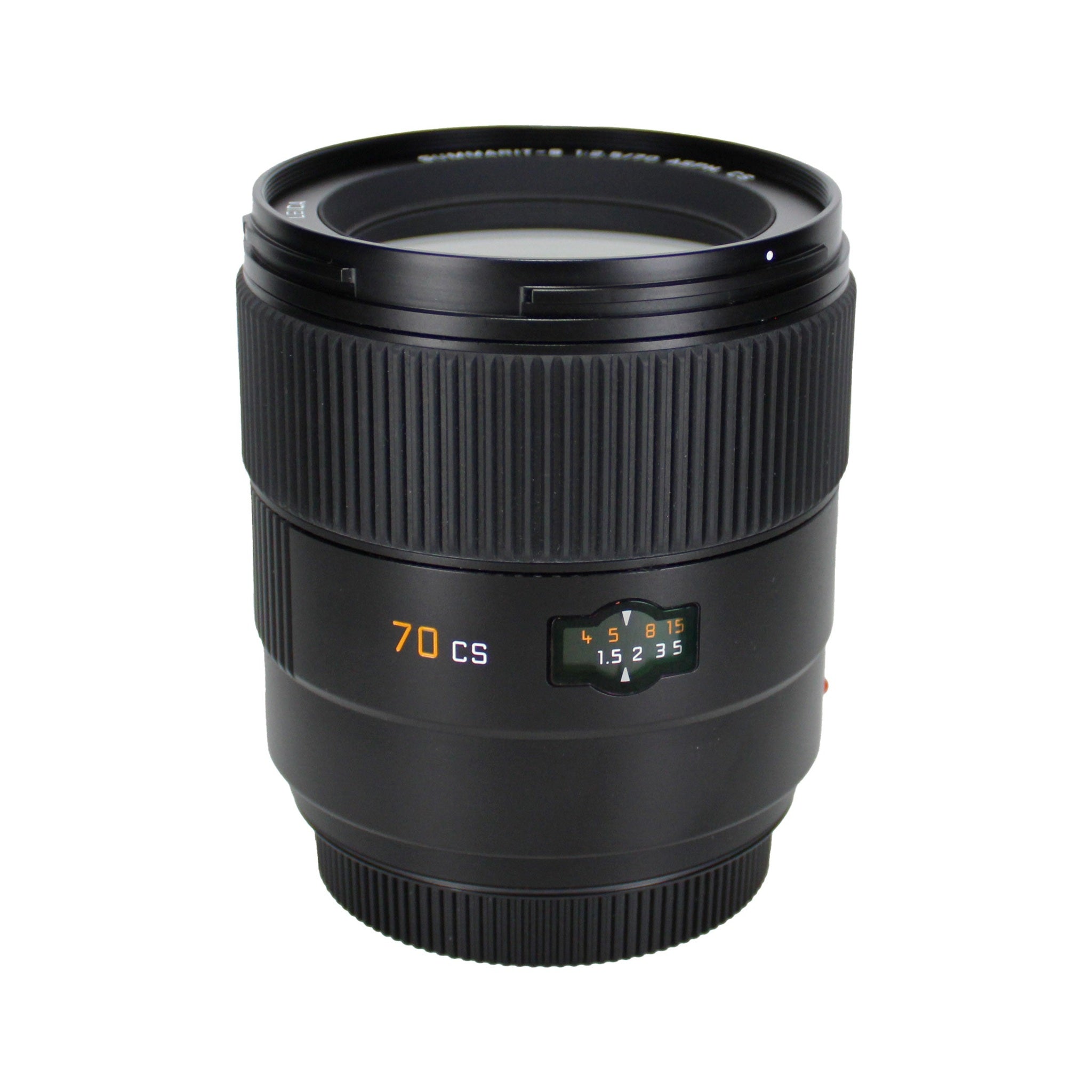 Leica Summarit-S 70mm f/2.5 ASPH CS Lens Bundle with Accessories Leica