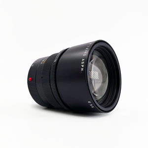 Leica APO-Summicron-M 90mm f/2 Lens | M-Mount, Portrait Telephoto Prime - Bundle