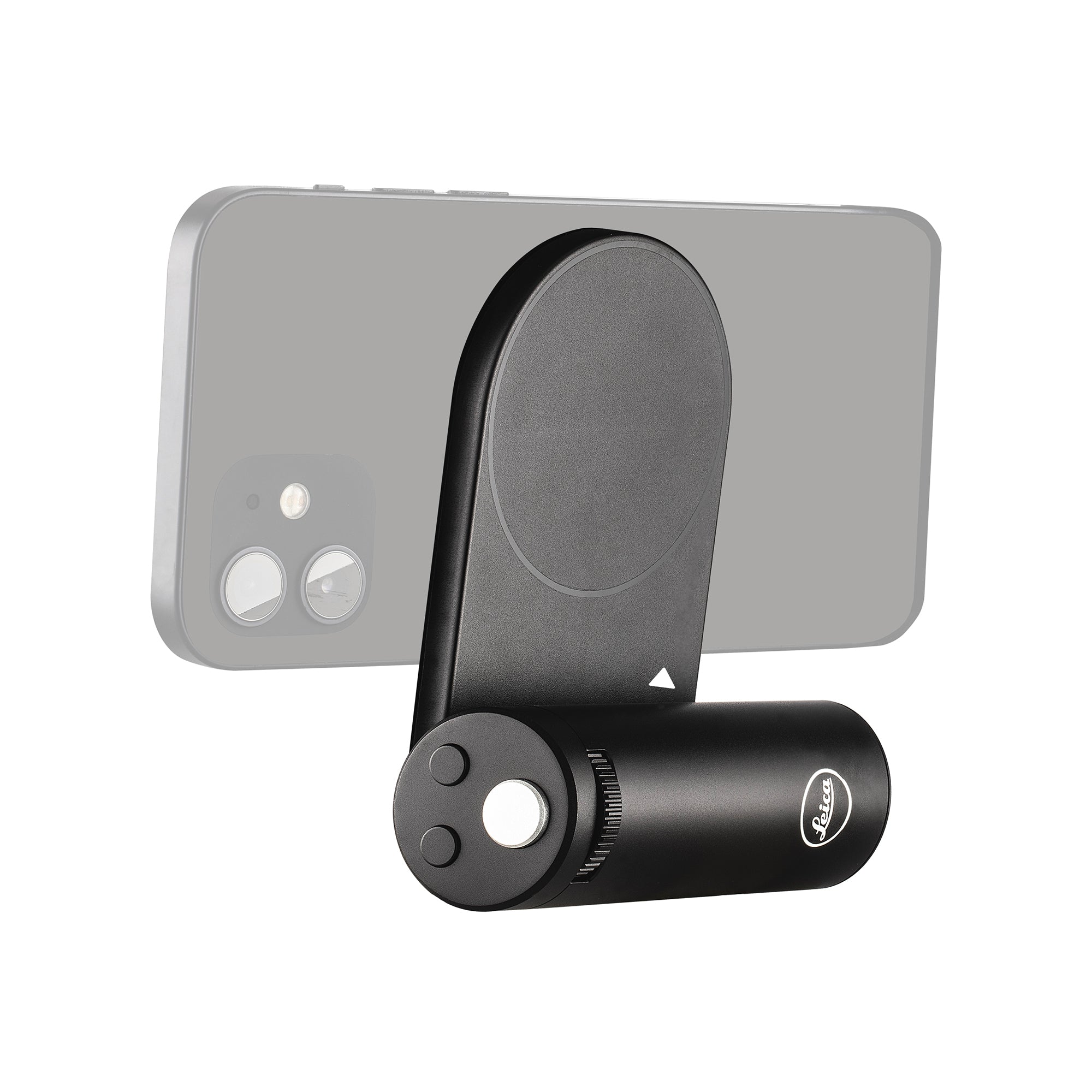 Leica LUX Grip for Smartphones | Precision-Made, Secure Handle for Mobile Photography + More