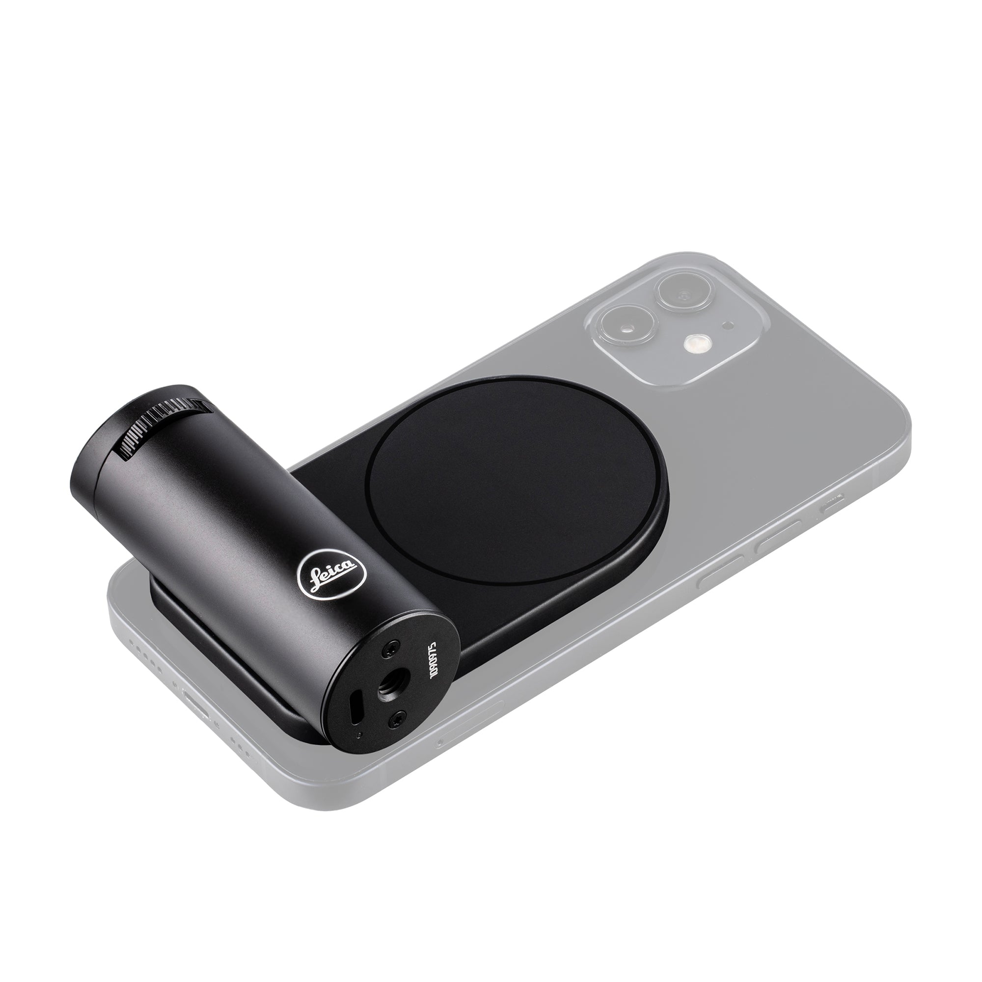 Leica LUX Grip for Smartphones | Precision-Made, Secure Handle for Mobile Photography + More