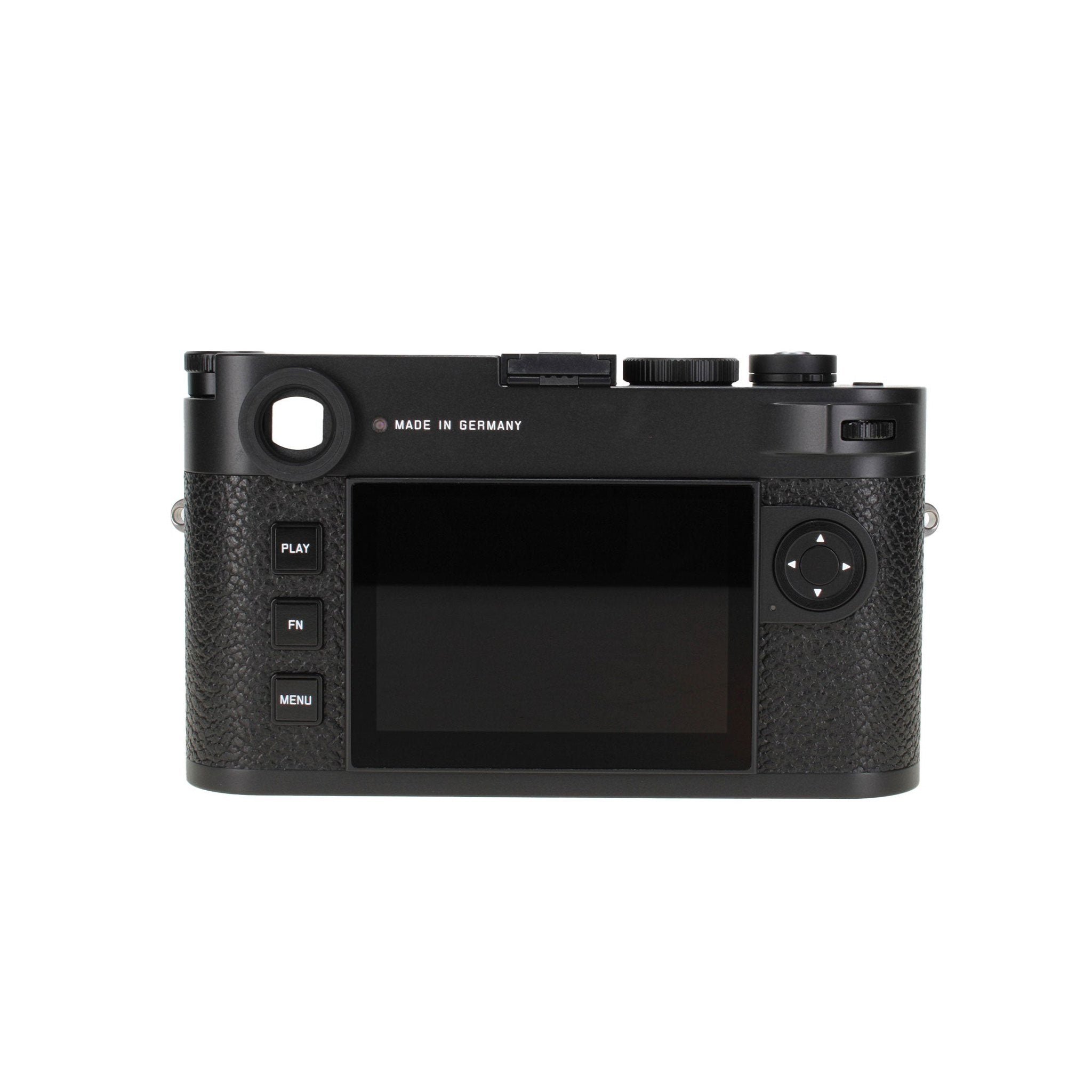 Leica M11-P Rangefinder Camera Black 202-11 + 64GB Memory Card + Bag + More Leica