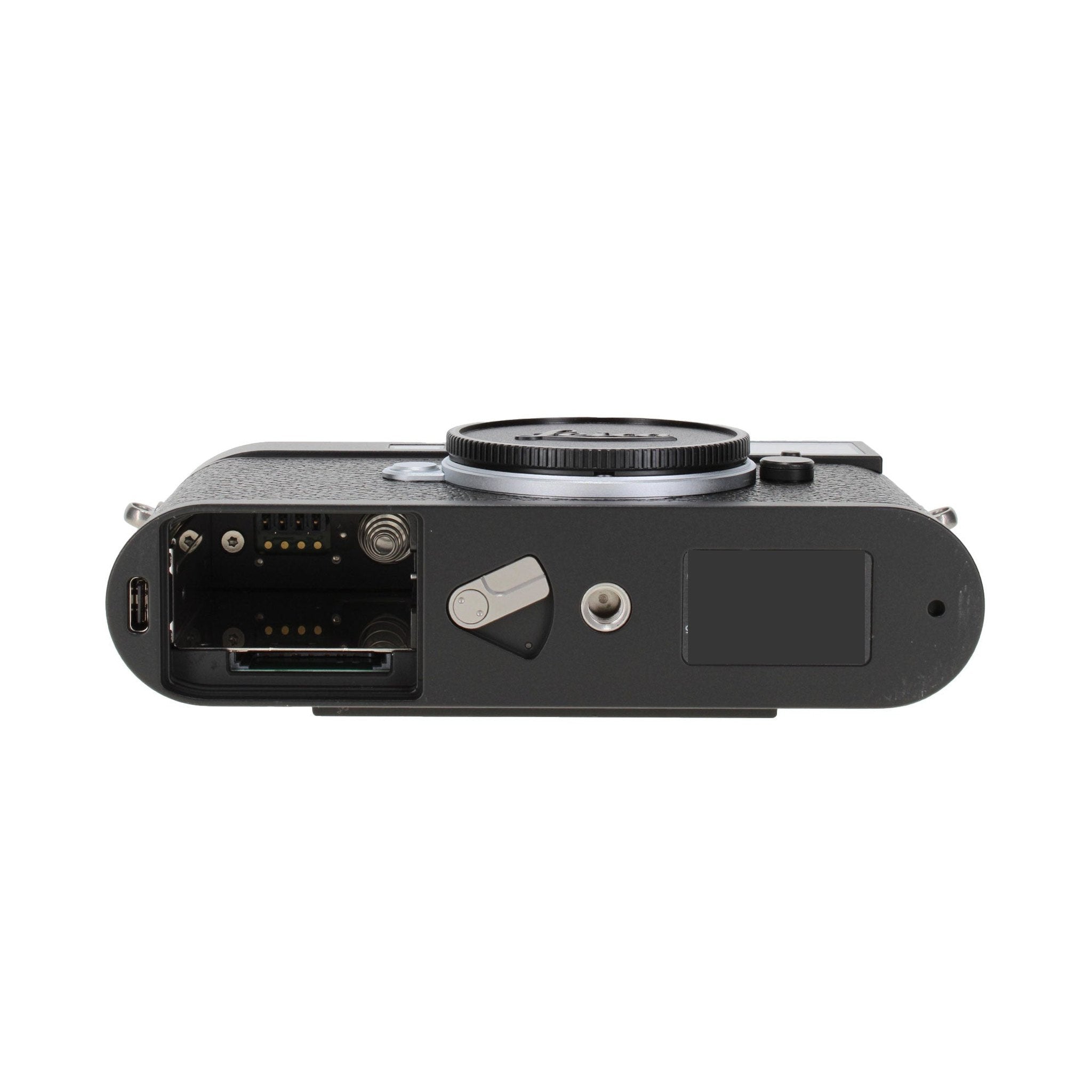 Leica M11-P Rangefinder Camera Black 202-11 + Leica 28mm f/2.8 Lens Bundle Leica