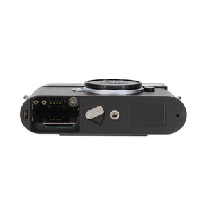 Leica M11-P Rangefinder Camera Black 202-11 + 64GB Memory Card + Bag + More
