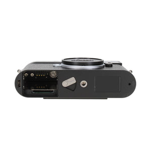 Leica M11-P Rangefinder Camera Black 202-11 + 64GB Memory Card + Bag + More Leica