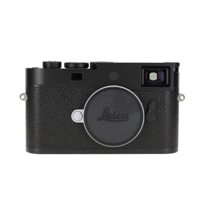 Leica M11-P Rangefinder Camera Black 202-11 + 64GB Memory Card + Bag + More