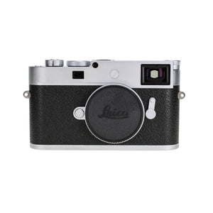 Leica M11-P Rangefinder Camera Silver 202-14 + Leica 50mm f/1.4 Lens Bundle