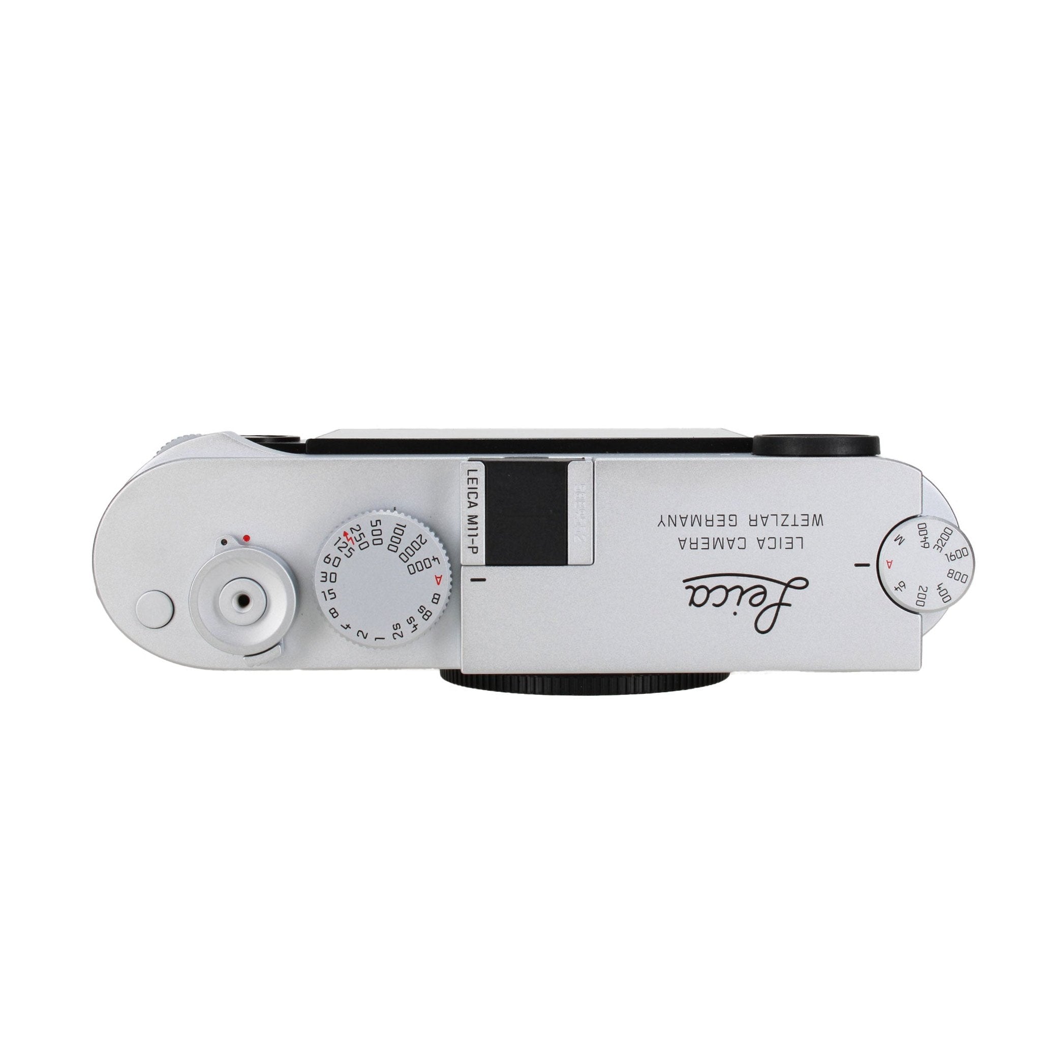 Leica M11-P Rangefinder Camera Silver 202-14 + Leica 50mm f/1.4 Lens Bundle