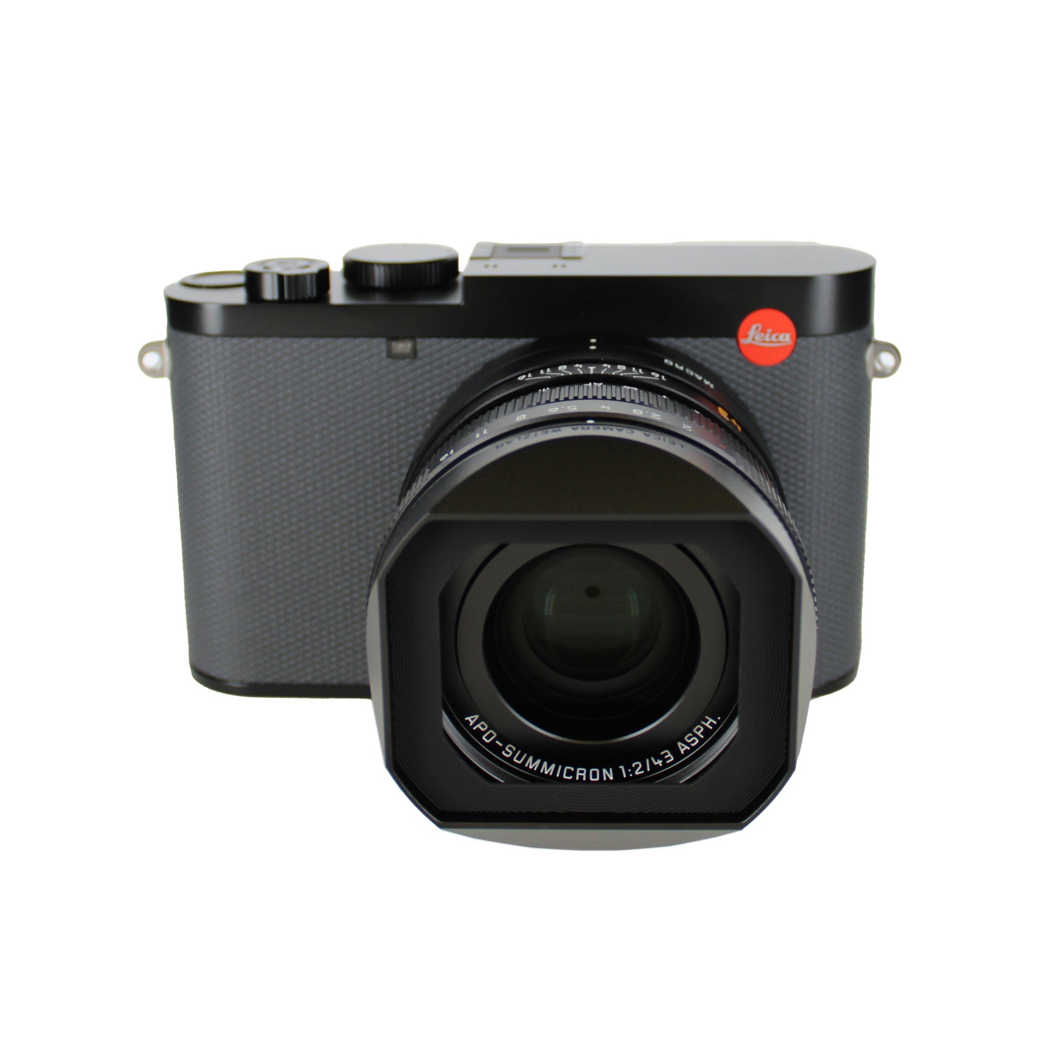 Leica Q3 43 Compact Digital Camera 19084 60MP Full-Frame BSI CMOS Sensor Bundle