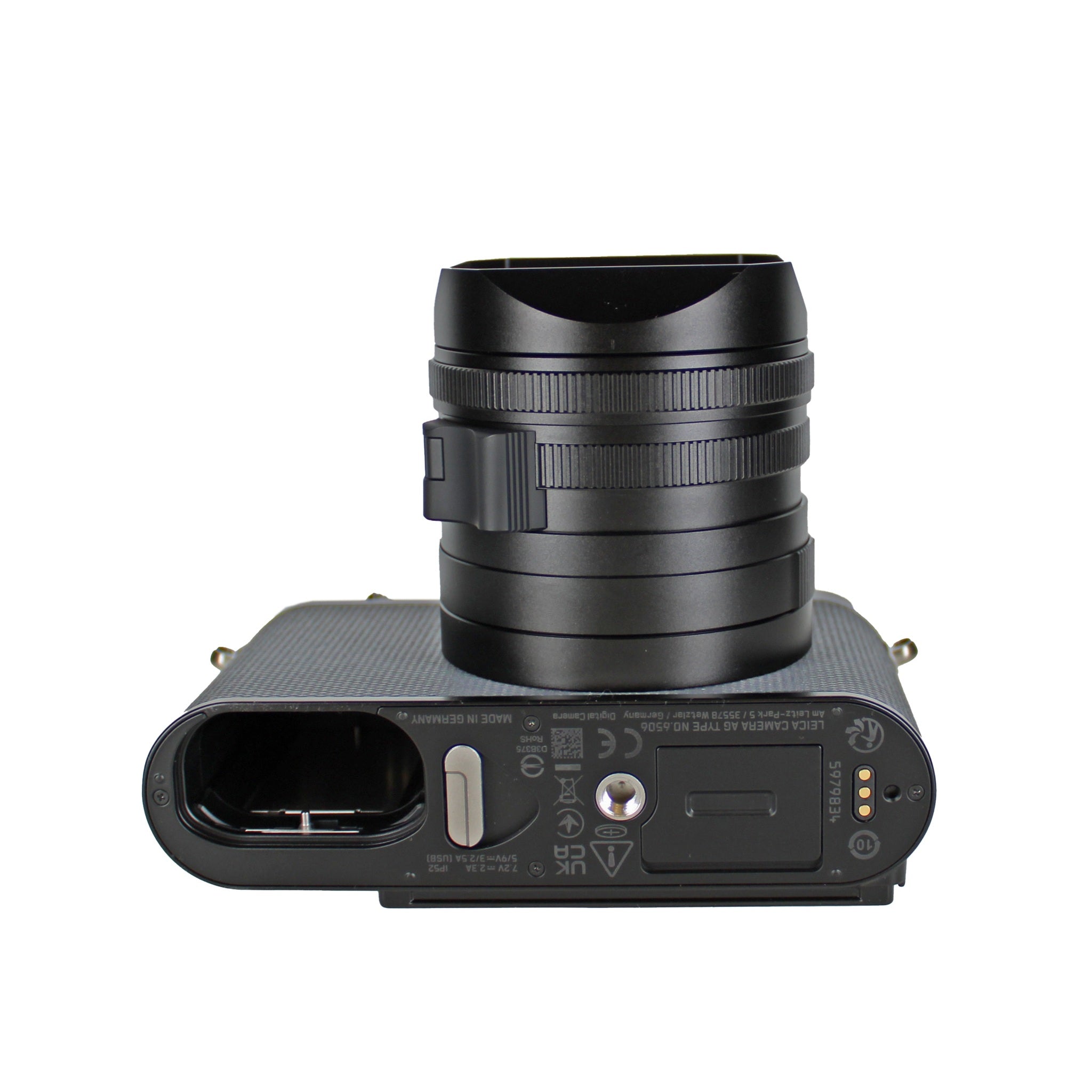 Leica Q3 43 Compact Digital Camera 60MP Full-Frame BSI CMOS Sensor + More